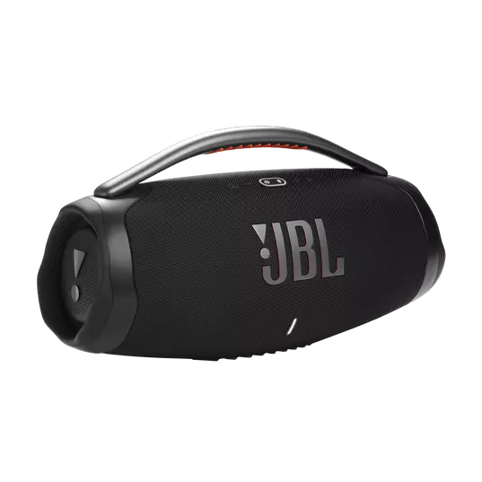 Haut-parleur portatif Bluetooth JBL Boombox 3 - JBLBOOMBOX3BLKAM - JBL