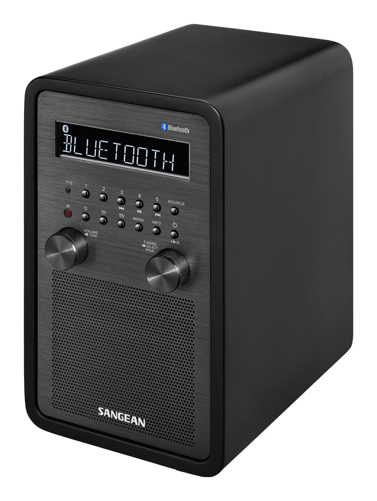 Radio de table Am / FM avec Bluetooth WR-50