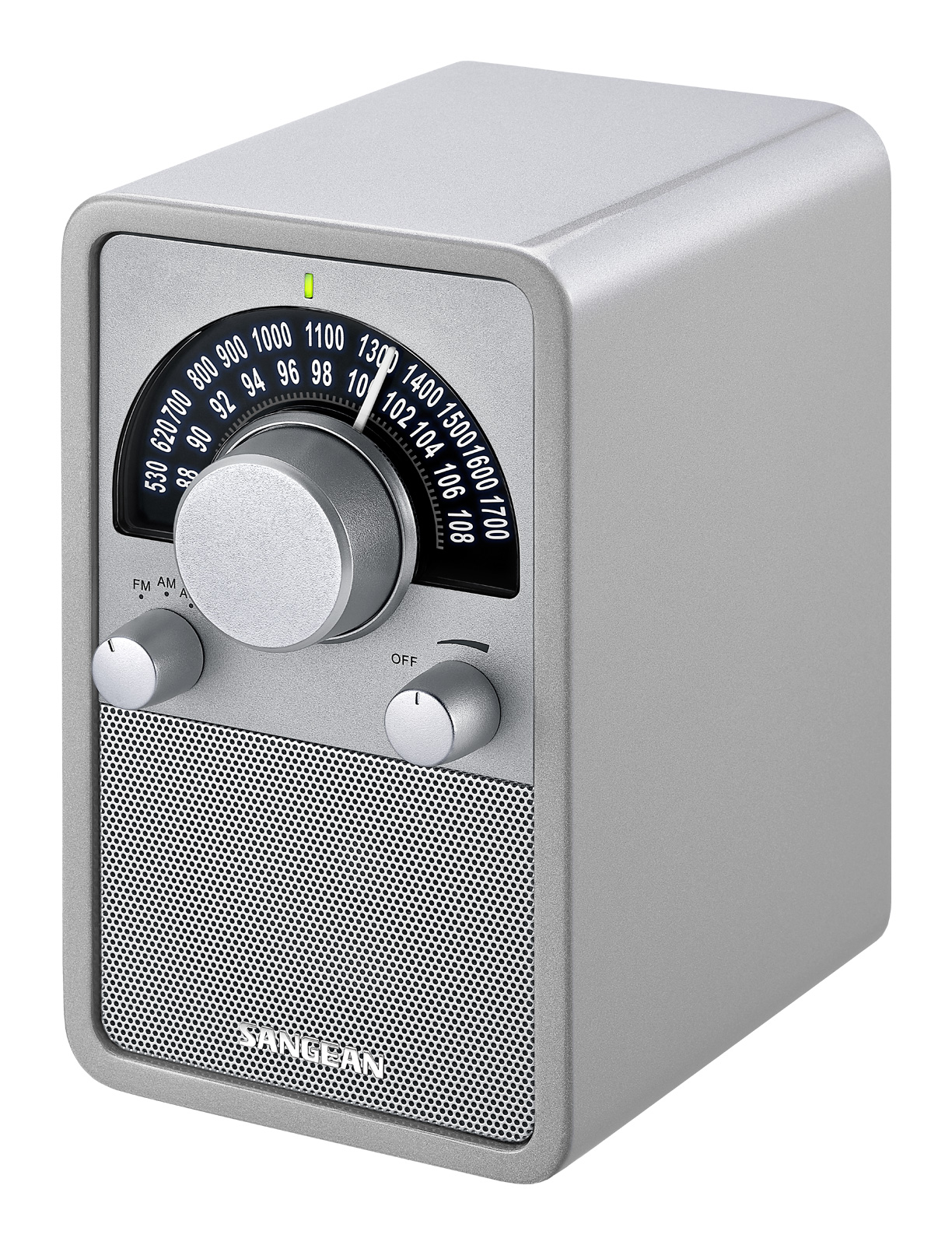 Radio de table AM / FM Analogue WR-15 - WR-15SR - Sangean