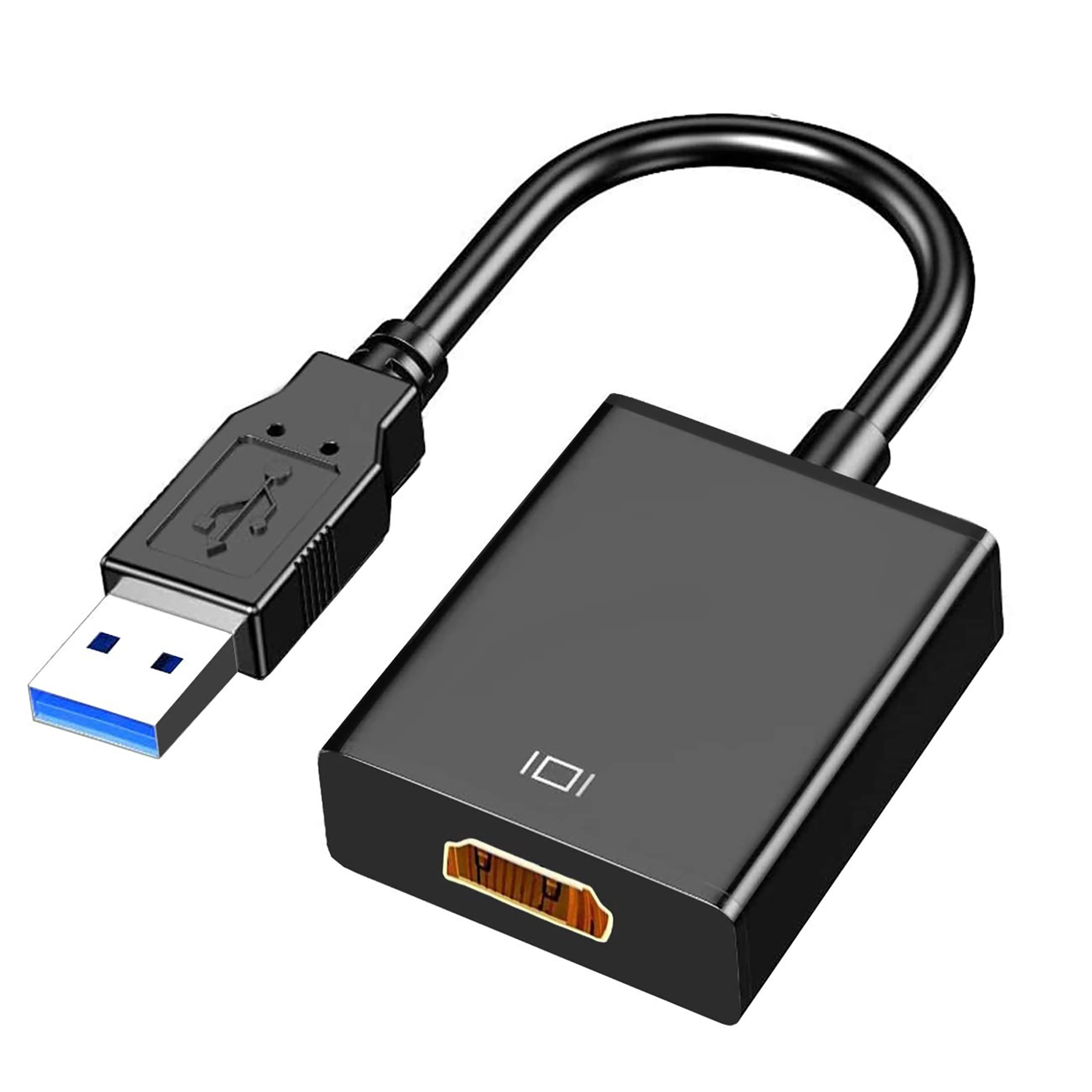 Adaptateur USB 3.0 vers HDMI - 805106890568 - Divers
