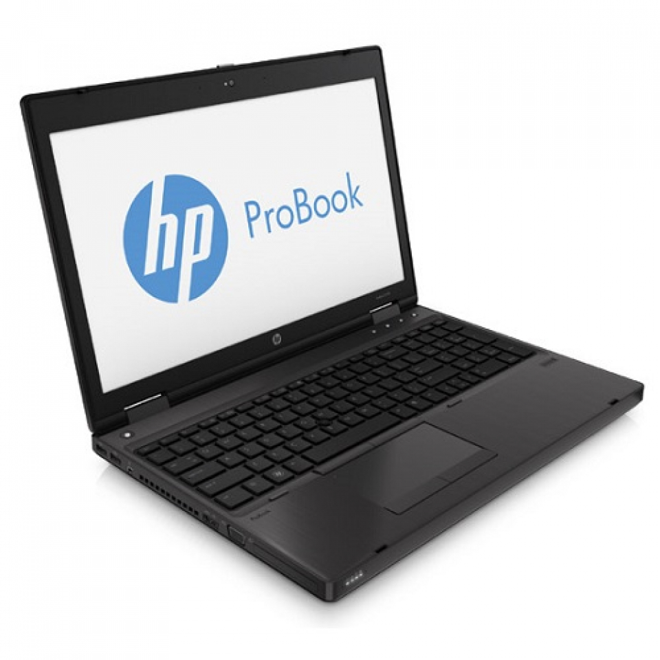 HP ProBook 6570b - HP ProBook 6570b - HP
