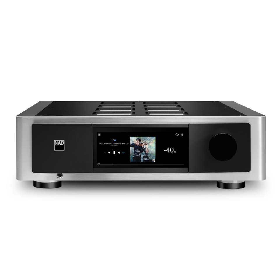 M66 - BLUOS DAC-PRÉAMPLIFICATEUR - M66 - NAD