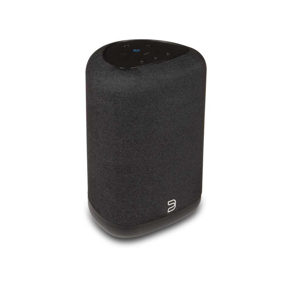 PULSE FLEX - Enceinte sans fil tout-en-un pour la diffusion de musique en continu - P130BLKUNV - Bluesound
