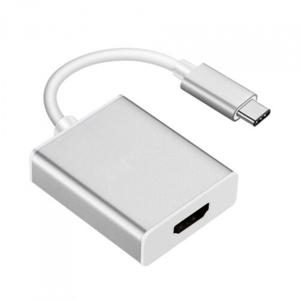 Adaptateur de cable USB c 3.1 à HDMI - USBCHDMI - Divers