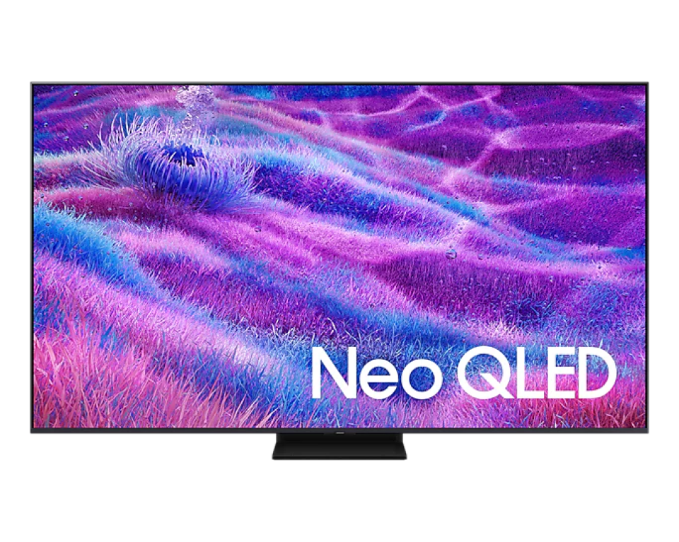 Téléviseur intelligent Samsung QLED Neo QN80F 4K Vision AI (2025) - QN50QN80FAFXZC - Samsung