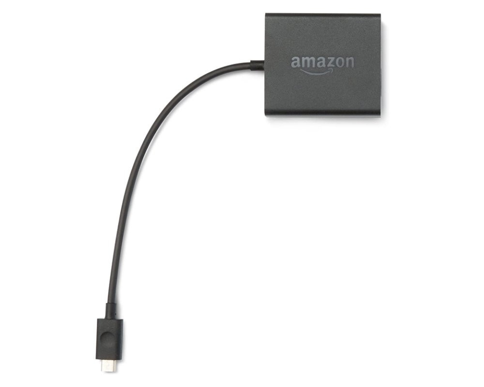 Adaptateur Ethernet USB-C