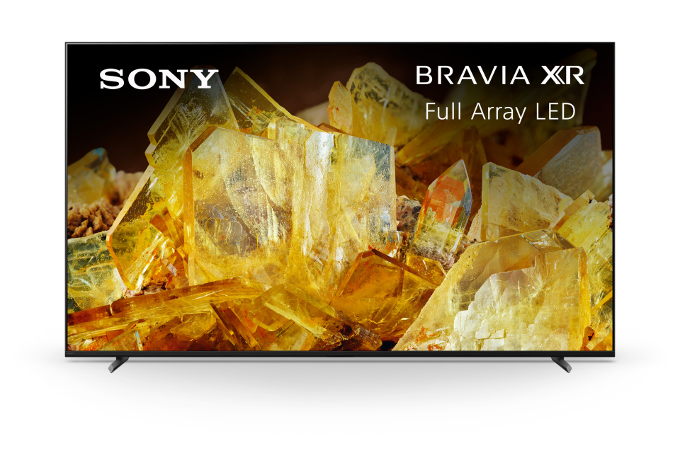 Sony BRAVIA XR X90L Full Array LED 4K HDR Google TV - XR-55X90L - Sony