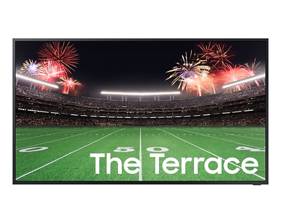 Téléviseur d’extérieur The Terrace LST7D (2025) - QN55LST7DAFXZC - Samsung
