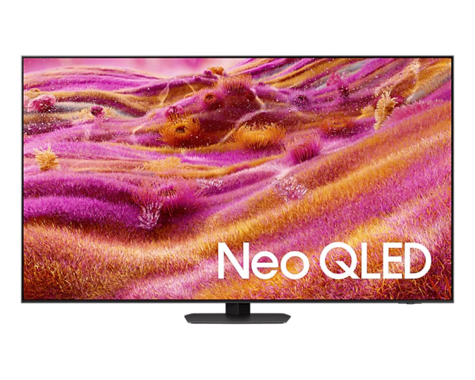 Neo QLED QN90F 4K Samsung Vision AI Smart TV (2025) - QN43QN90FAFXZC - Samsung