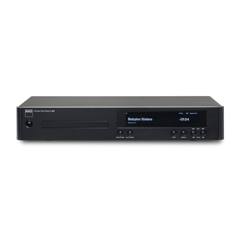 C 589 - Lecteur CD - C589 - NAD