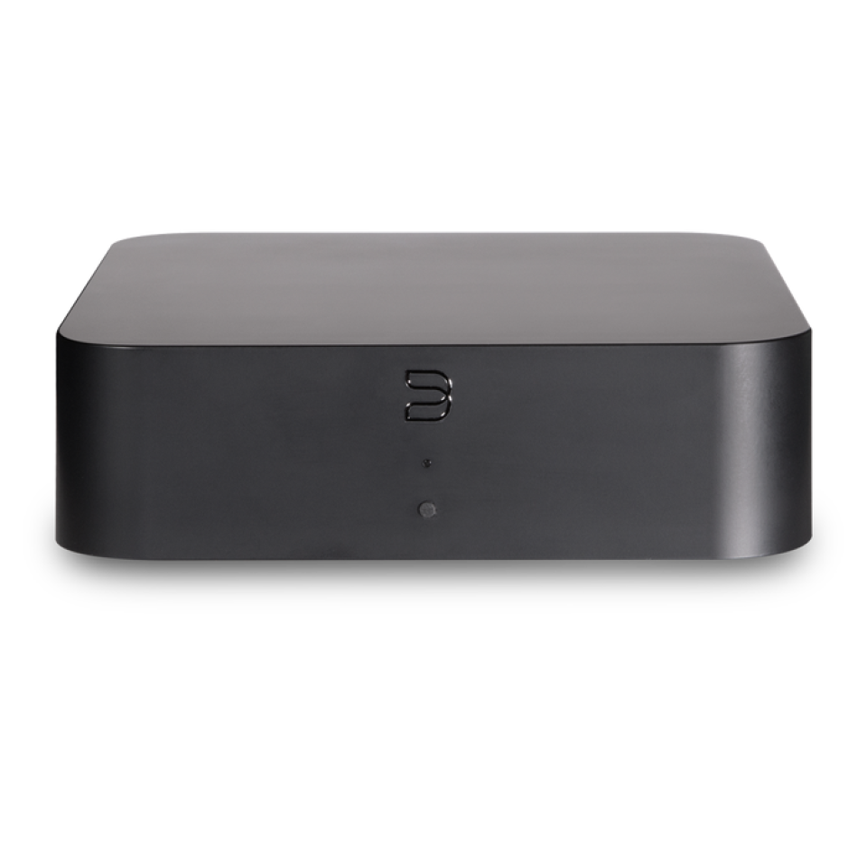 HUB - UN ACCESSOIRE RÉSEAU POLYVALENT - CB130BLKUNV - Bluesound