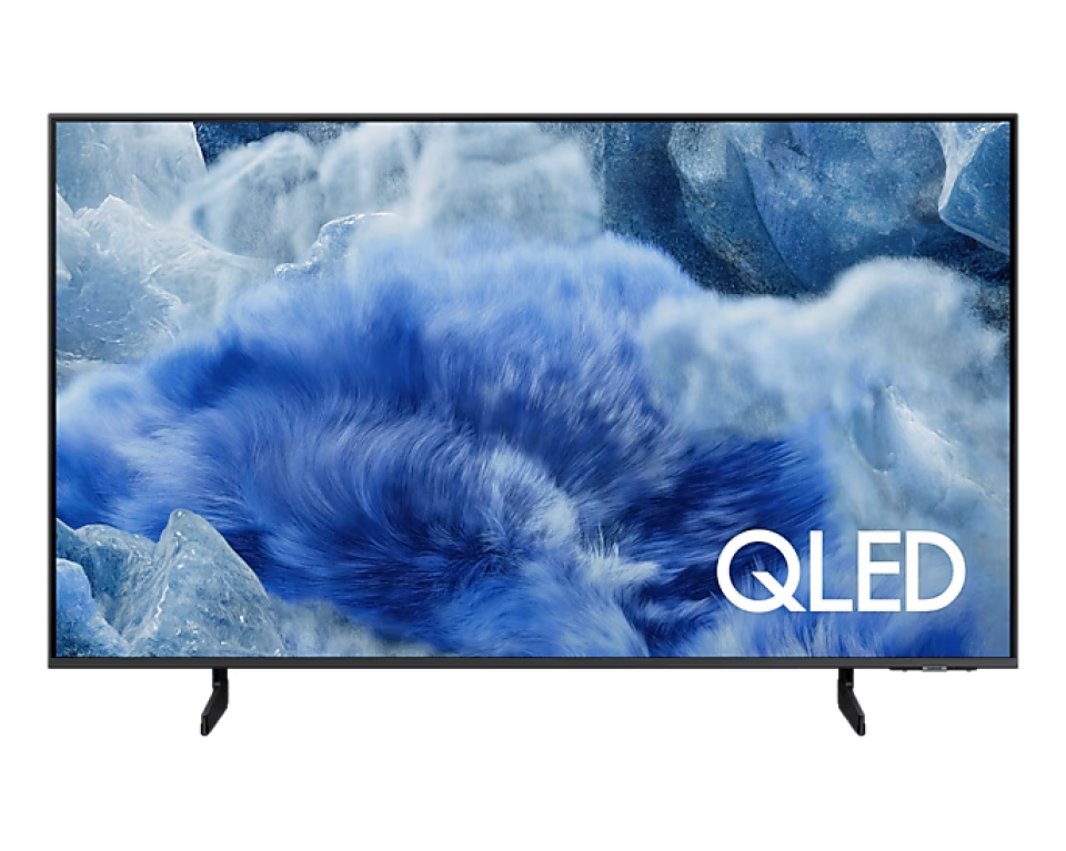 QLED Q8F 4K Samsung Vision AI Smart TV (2025) - QN32Q8FAAFXZC - Samsung