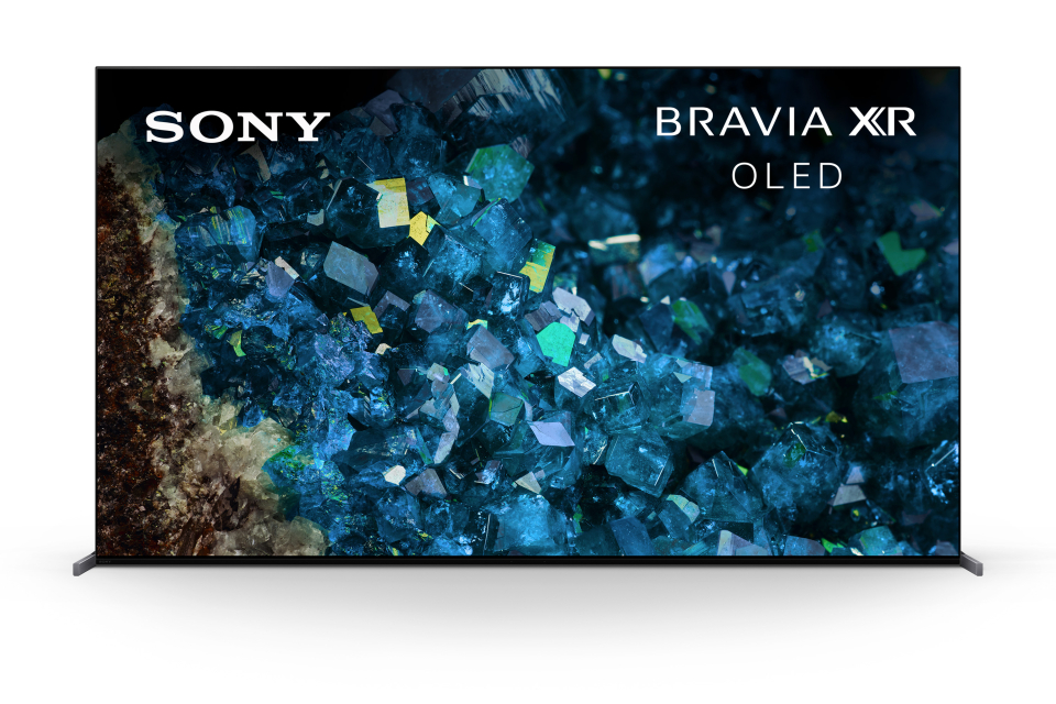 Sony BRAVIA XR A80L OLED 4K HDR Google TV - XR-55A80L - Sony