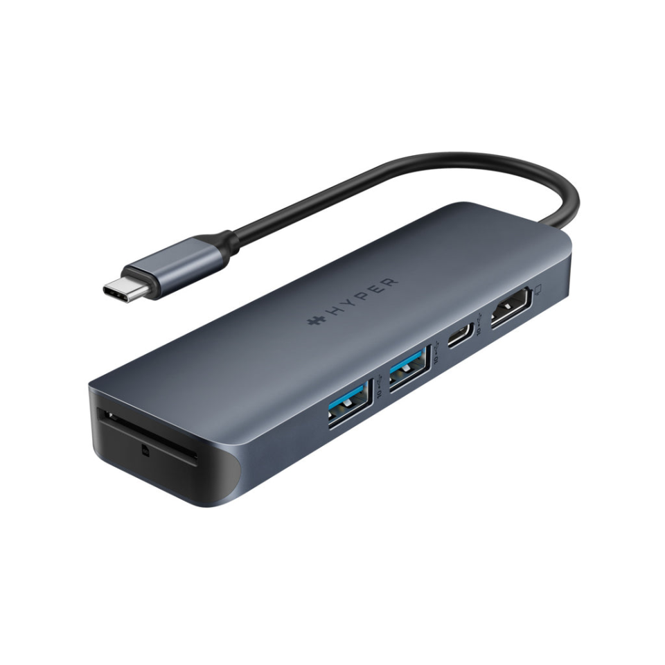 6 Port USB Ultra rapide - HD4002 - Divers