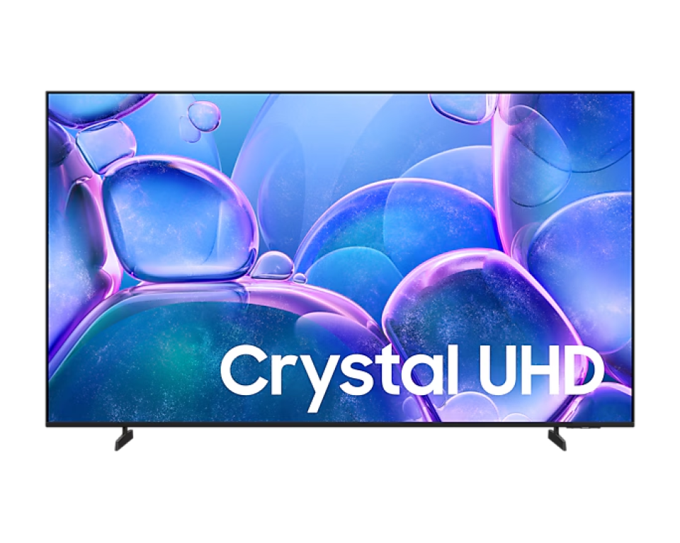 Téléviseur intelligent U7900F 4K UHD cristal (2025) - UN43U7900FFXZC - Samsung