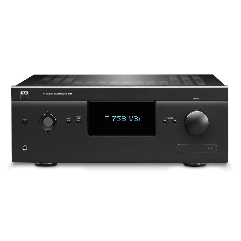 T 758 V3i - T 758 V3i - NAD