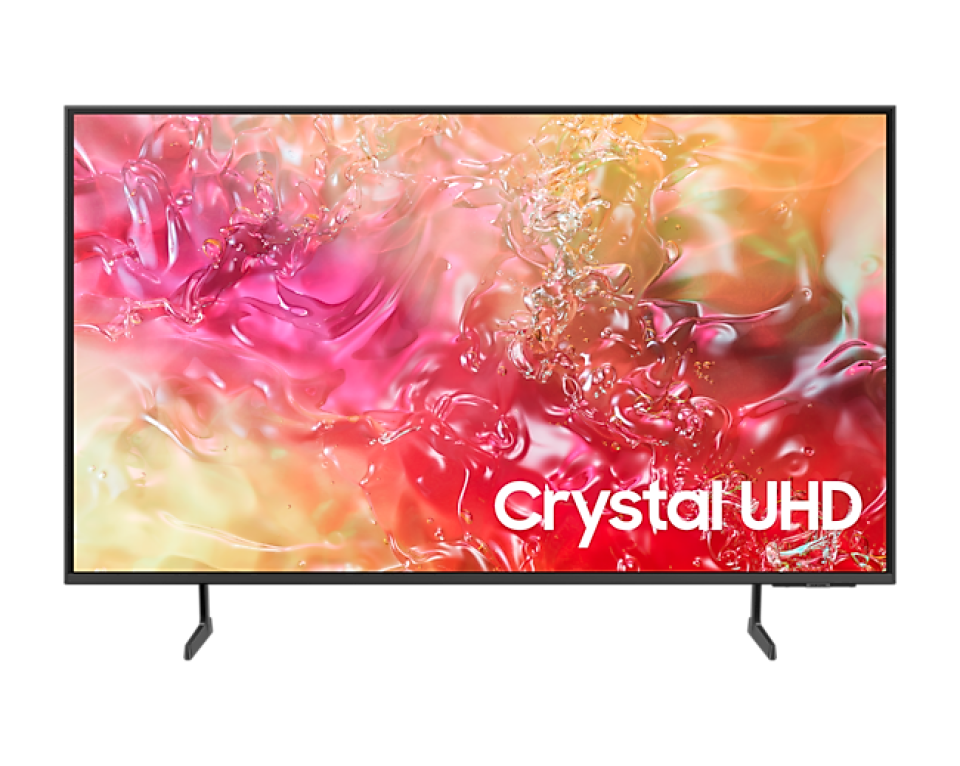 Téléviseur Samsung intelligent Cristal UHD 4K DU7100 (2024) - UN43DU7100FXZC - Samsung