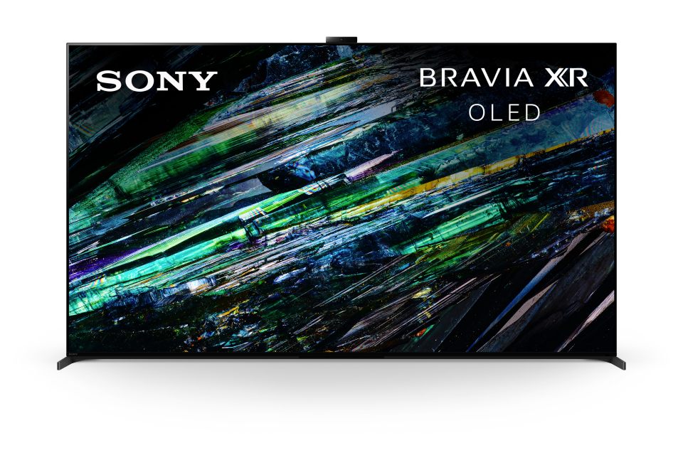 Sony BRAVIA XR A95L QD-OLED 4K HDR Google TV - XR55A95L - Sony