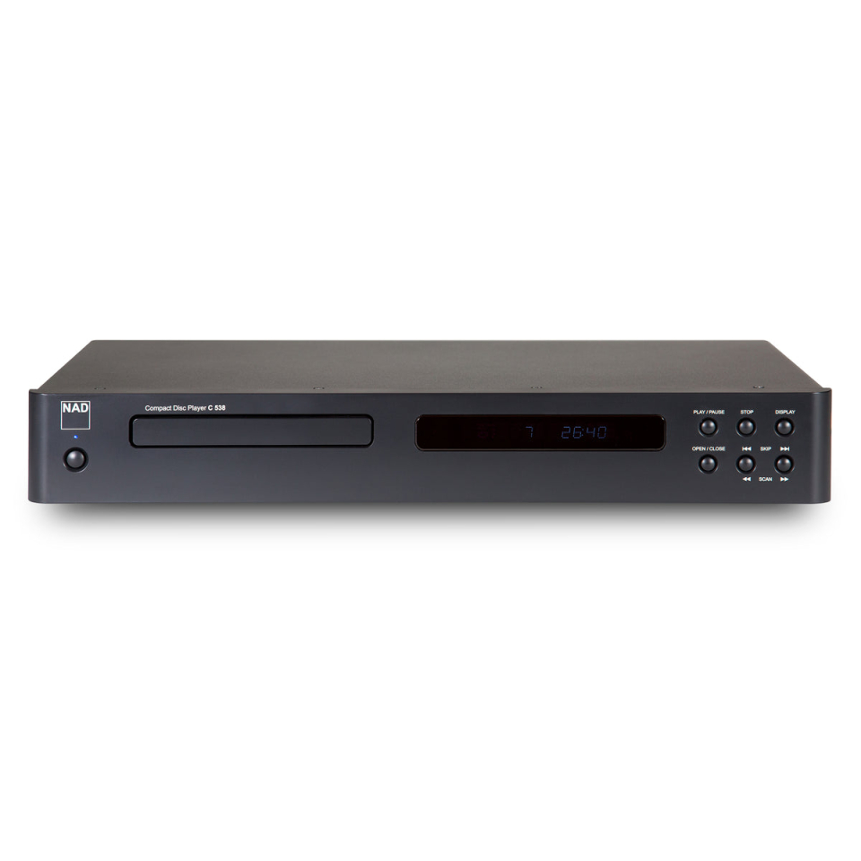 C 538 - Lecteur CD - C538 - NAD
