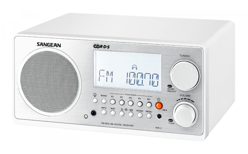 Select Audio