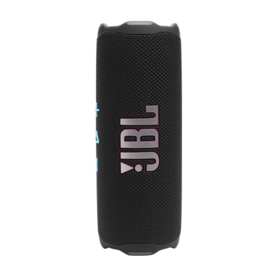 L'haut-parleur portatif Bluetooth JBL Flip 7 - JBLFLIP7BLKOAM - JBL