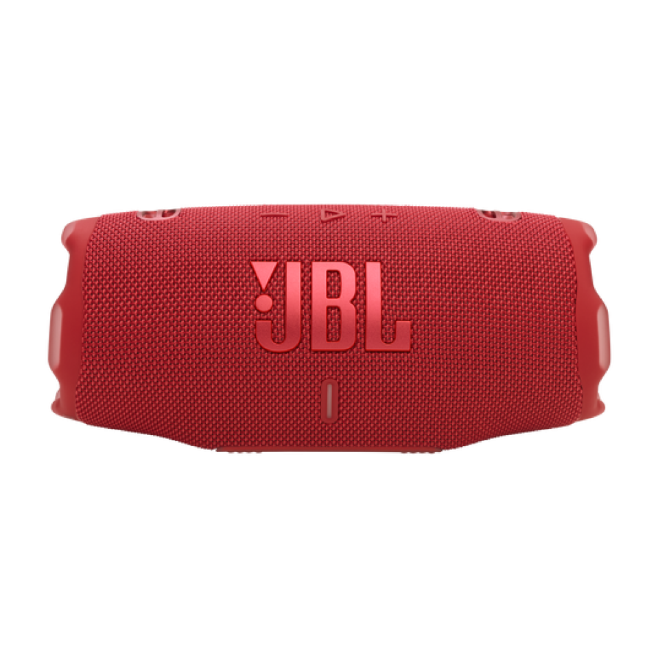L'haut-parleur portatif Bluetooth JBL Charge 6 - JBLCHARGE6REDAM - JBL