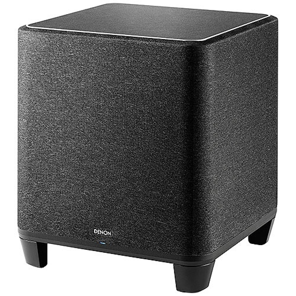 Denon Home Subwoofer Caisson de grave avec HEOS® Intégré - DenonHomeSub - Denon