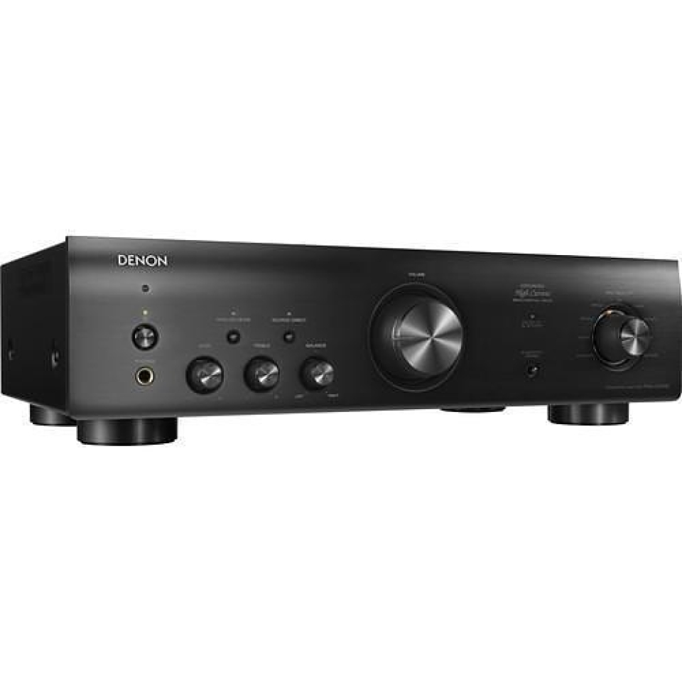Denon PMA-600NE Amplificateur intégré avec 2x 45 W et prise en charge Bluetooth - PMA600NE - Denon