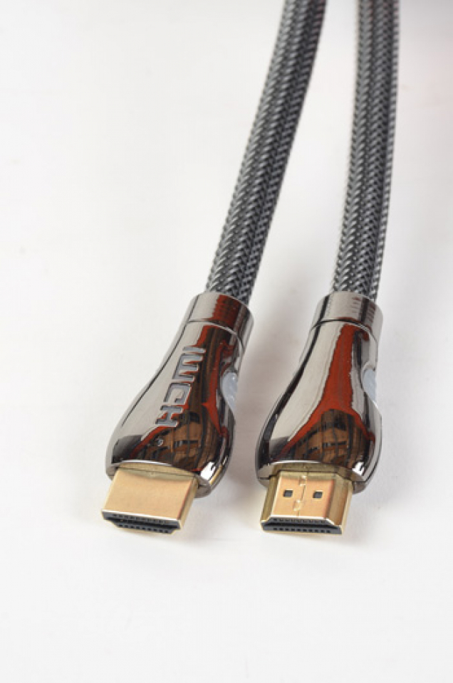 Câble HDMI Millenium - Câble HDMI 2.0 (4K) 4 mètres - Millennium