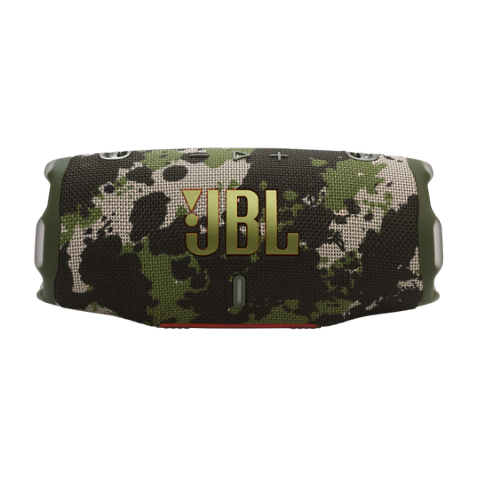 L'haut-parleur portatif Bluetooth JBL Charge 6 - JBLCHARGE6SQUADAM - JBL