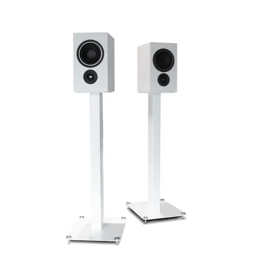 Support Alpha iQ – AST-25 (Paire) - AST-25Blanc - PSB