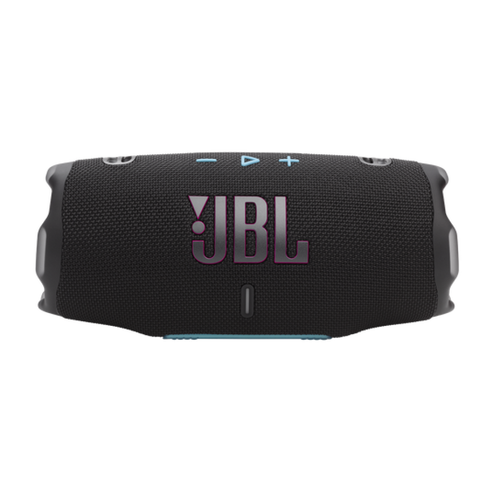 L'haut-parleur portatif Bluetooth JBL Charge 6 - JBLCHARGE6BLKOAM - JBL