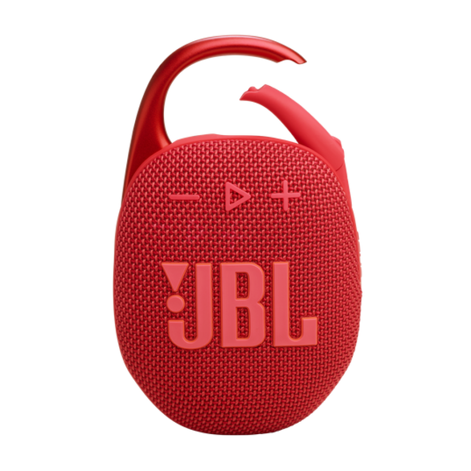 JBL Clip 5 - Clip5Rouge - JBL