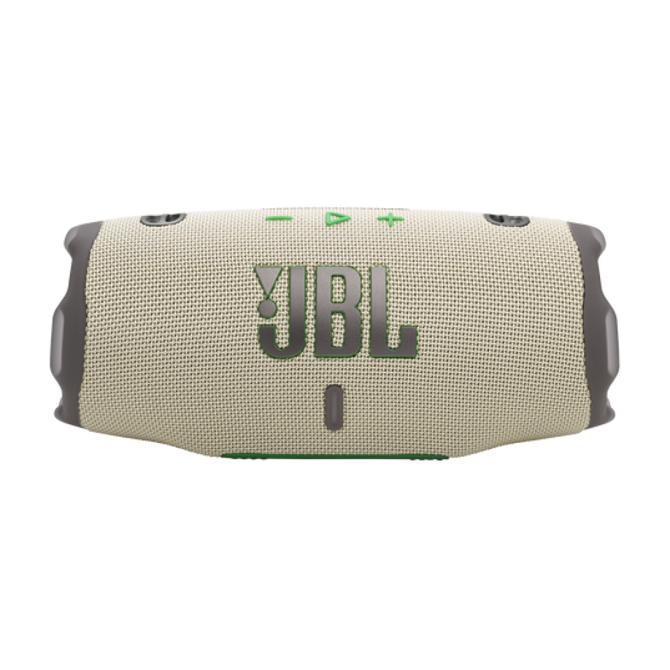 L'haut-parleur portatif Bluetooth JBL Charge 6 - JBLCHARGE6SANDAM - JBL
