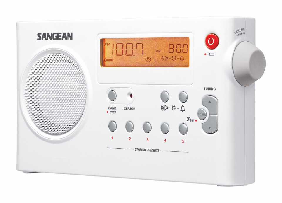 Radio compact AM / FM PR-D7 - PRD7 - Sangean
