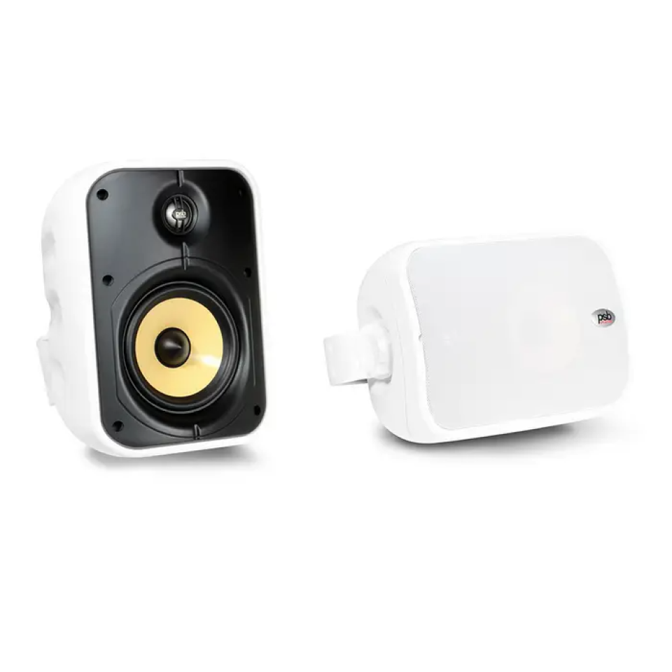 CS500 - Haut-Parleur Extérieur (Paire) - CS500Blanc - PSB